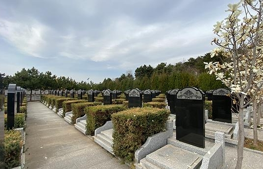 雁阳山公墓是经过民政局批准的吗?